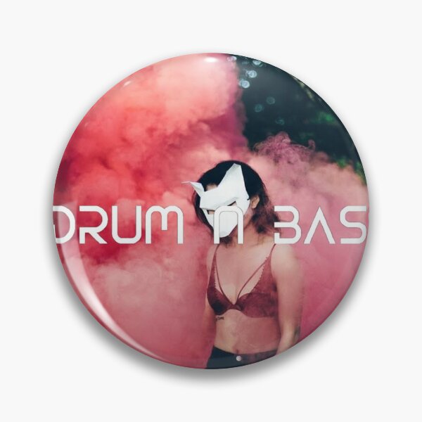 Item preview, Drum N Bass - Masked designed and sold by Drum N Bass Association.