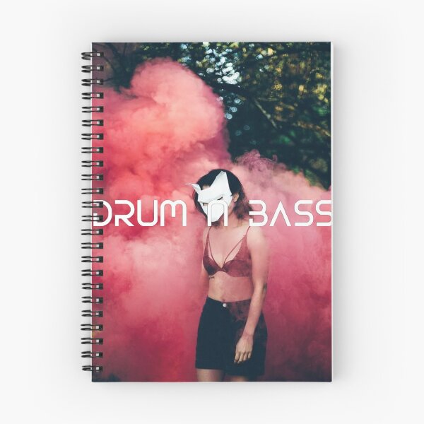 Item preview, Drum N Bass - Masked designed and sold by Drum N Bass Association.