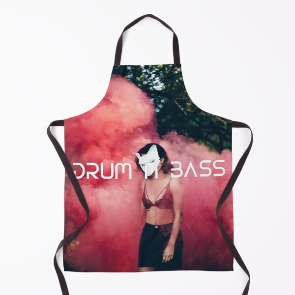 Item preview, Drum N Bass - Masked designed and sold by Drum N Bass Association.
