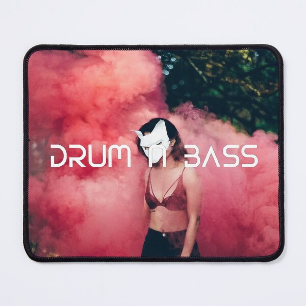 Item preview, Drum N Bass - Masked designed and sold by Drum N Bass Association.