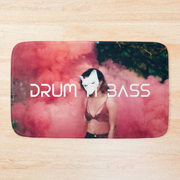 Item preview, Drum N Bass - Masked designed and sold by Drum N Bass Association.