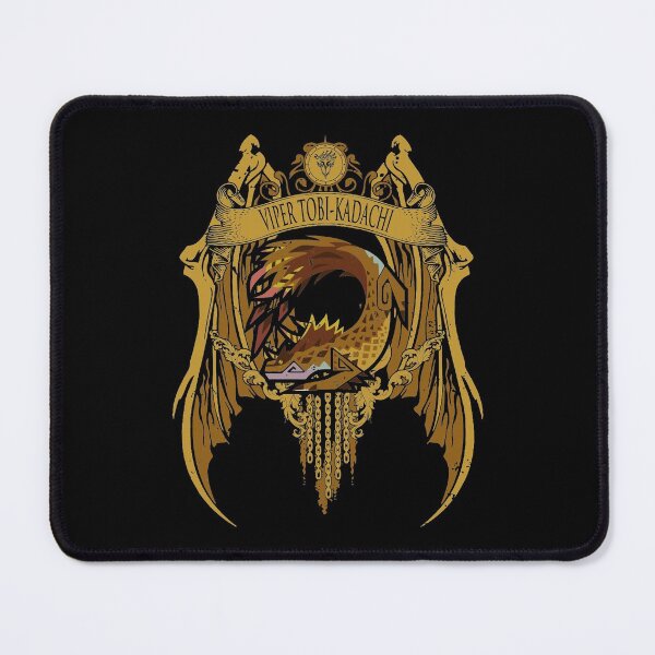 Item preview, VIPER TOBI-KADACHI CREST designed and sold by EXION CREW.