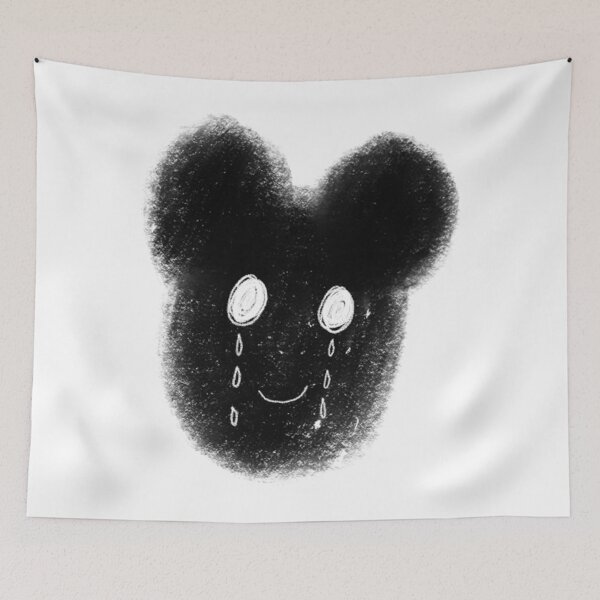 Item preview, Camiseta Face Cry Kawaiface cry kawai designed and sold by DeanCeke.