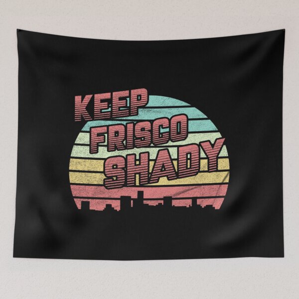 Item preview, Frisco T-ShirtKeep Frisco Shady designed and sold by DeanCeke.