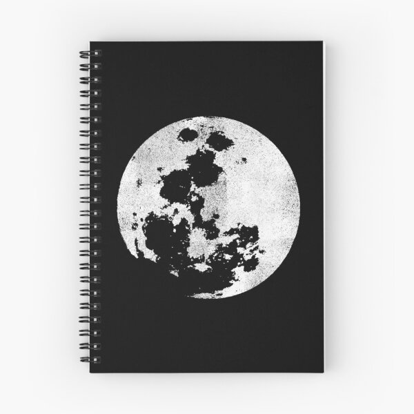 Item preview, Full Moon T-ShirtFull Moon Screenprint designed and sold by DeanCeke.