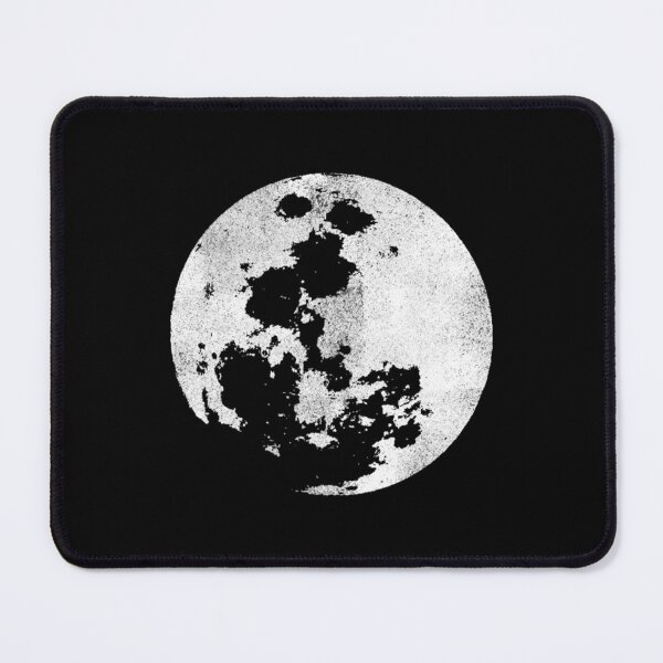 Item preview, Full Moon T-ShirtFull Moon Screenprint designed and sold by DeanCeke.