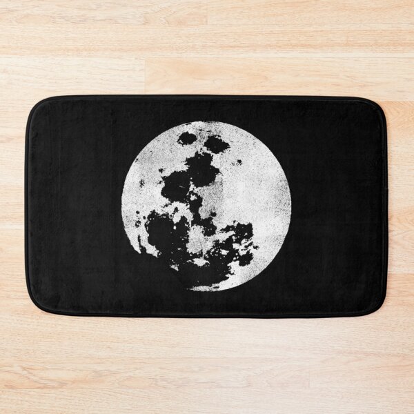 Item preview, Full Moon T-ShirtFull Moon Screenprint designed and sold by DeanCeke.