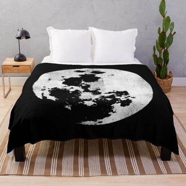 Item preview, Full Moon T-ShirtFull Moon Screenprint designed and sold by DeanCeke.