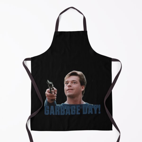 Aperçu de l'œuvre T-shirt Garbage DayGarbage Day créée et vendue par DeanCeke.