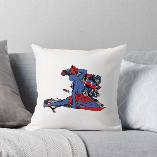 Item preview, Haiti T-ShirtRed and Blue Neg Mawon of Haiti  designed and sold by DeanCeke.