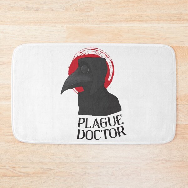 Artikelvorschau, Pest T-ShirtPlague Doctor Gothic Steampunk Doctor Doctor Doktor entworfen und verkauft von DeanCeke.