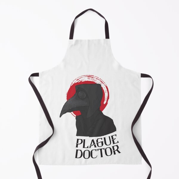 Item preview, Pest T-ShirtPlague Doctor Gothic Steampunk Doctor Doctor Doktor designed and sold by DeanCeke.