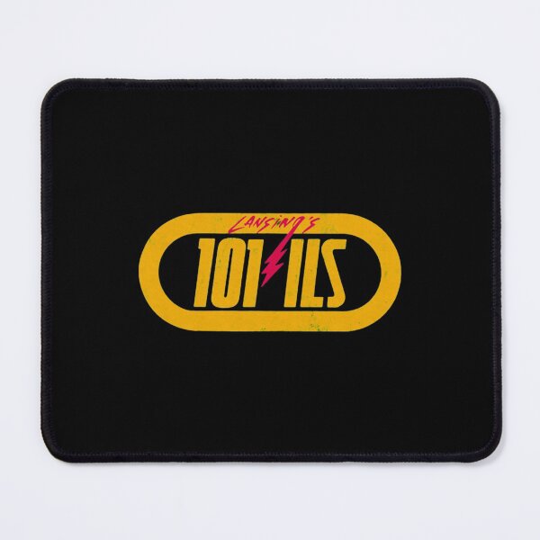 Item preview, Radio Station T-ShirtLansing, MI 101.7 WILS _ Defunct Radio Station Logo designed and sold by DeanCeke.