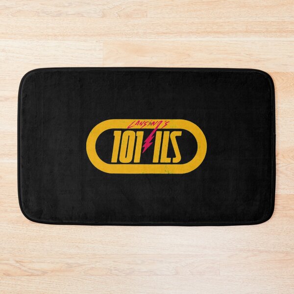 Item preview, Radio Station T-ShirtLansing, MI 101.7 WILS _ Defunct Radio Station Logo  designed and sold by DeanCeke.