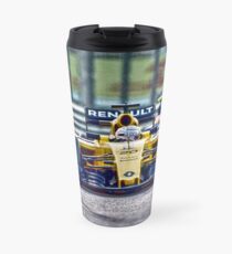 Renault f1 Travel Mug