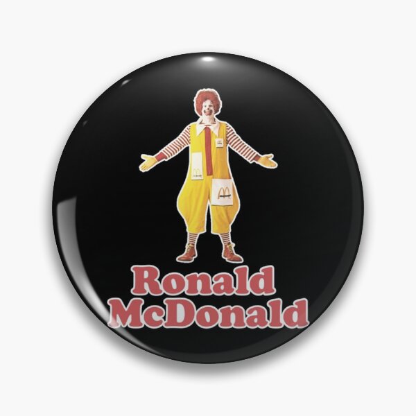 Item preview, Ronald Mcdonald T-ShirtRonald McDonald designed and sold by DeanCeke.