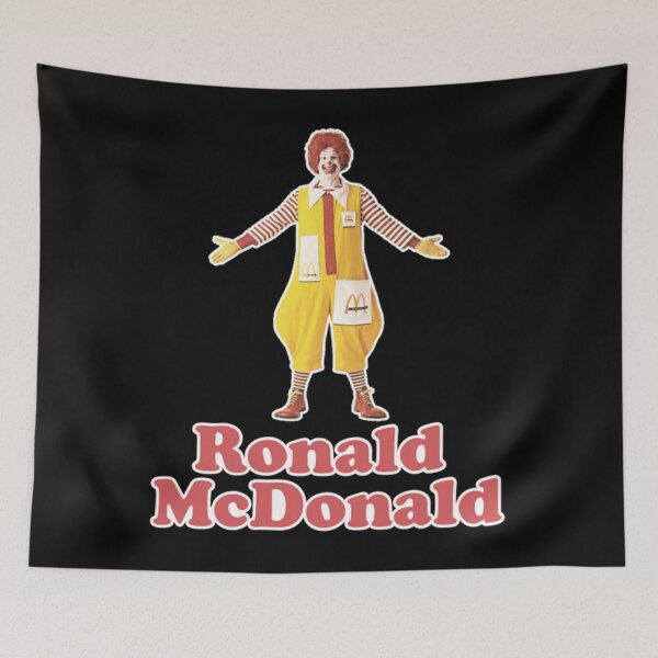 Item preview, Ronald Mcdonald T-ShirtRonald McDonald designed and sold by DeanCeke.