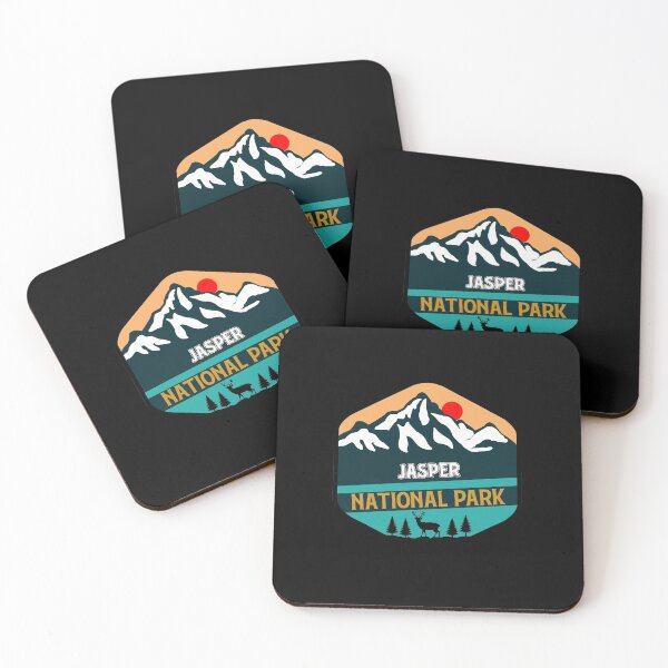 Item preview, Jasper National Park designed and sold by Us-nature.