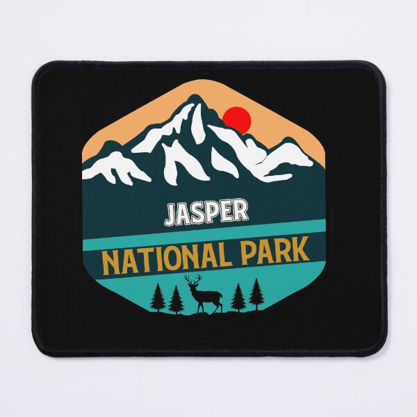 Item preview, Jasper National Park designed and sold by Us-nature.
