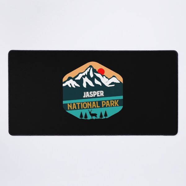Item preview, Jasper National Park designed and sold by Us-nature.