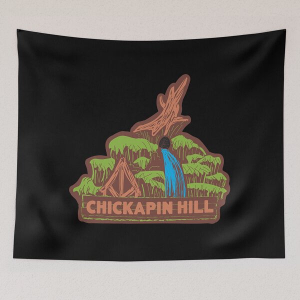 Item preview, Splash Mountain T-ShirtTravel Sticker - Splash designed and sold by DeanCeke.