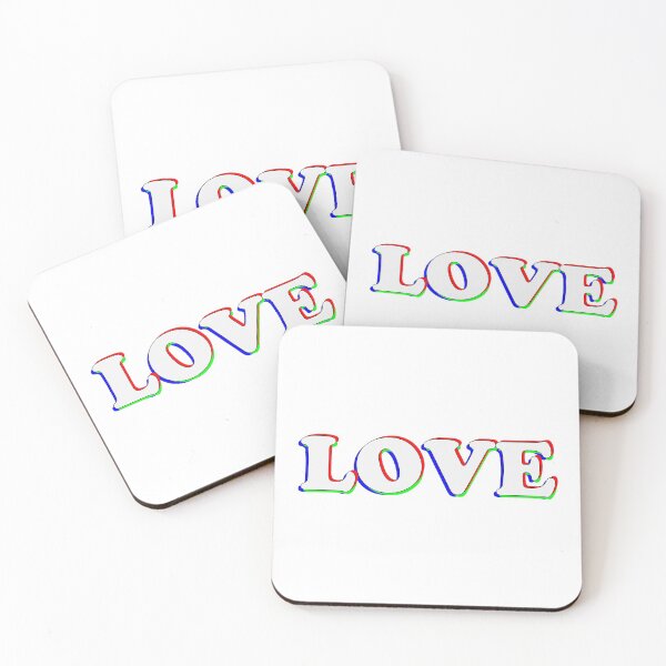 Item preview, LOVE designed and sold by serpico93.