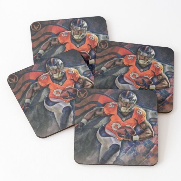 Item preview, 	demaryius thomas.Broncos. designed and sold by Joseph Mizovic.