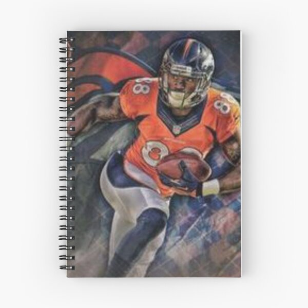 Item preview, 	demaryius thomas.Broncos. designed and sold by Joseph Mizovic.