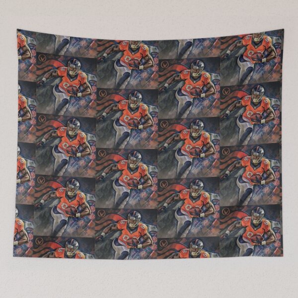 Item preview, 	demaryius thomas.Broncos. designed and sold by Joseph Mizovic.