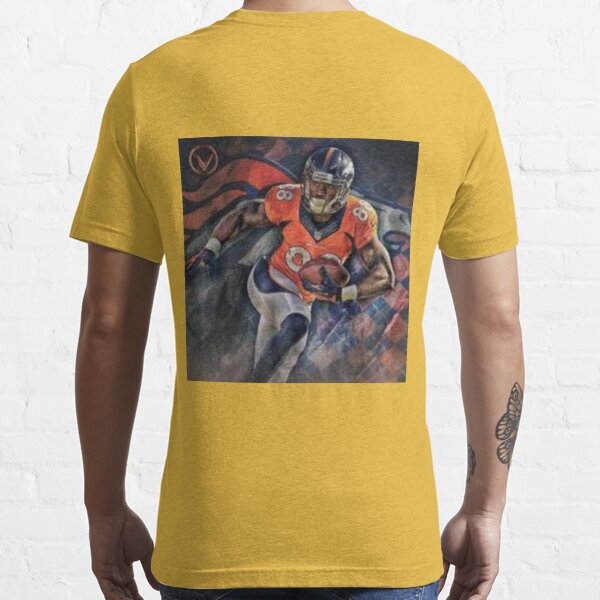 Denver Broncos Demaryius Thomas Shirt - Teebreat