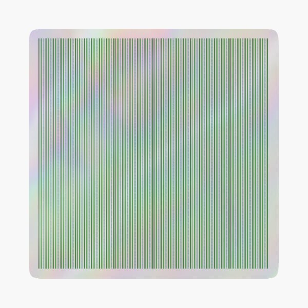 Item preview, Green stripes designed and sold by GoDesign1.