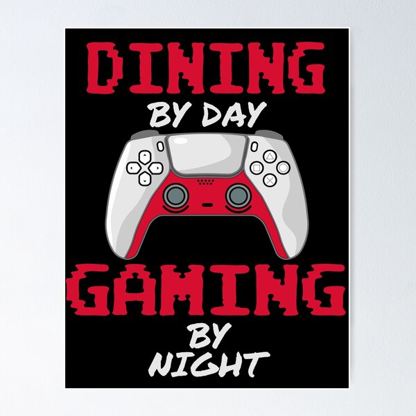 Funny Gaming Quotes : Video Gamer Sayings  Poster for Sale by