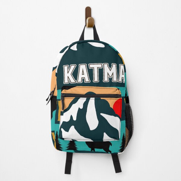 Item preview, Katmai National Park designed and sold by Us-nature.