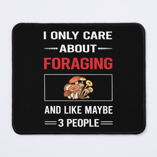 Item preview, Funny 3 People Foraging Forage Forager designed and sold by FifineCroteau.