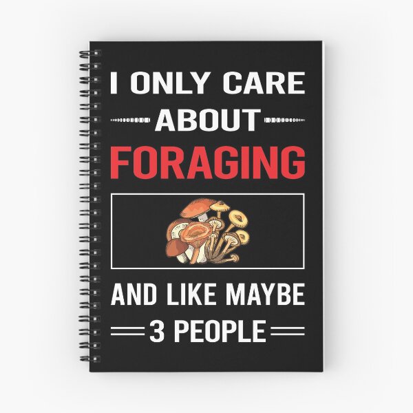 Item preview, Funny 3 People Foraging Forage Forager designed and sold by FifineCroteau.
