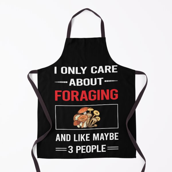 Item preview, Funny 3 People Foraging Forage Forager designed and sold by FifineCroteau.