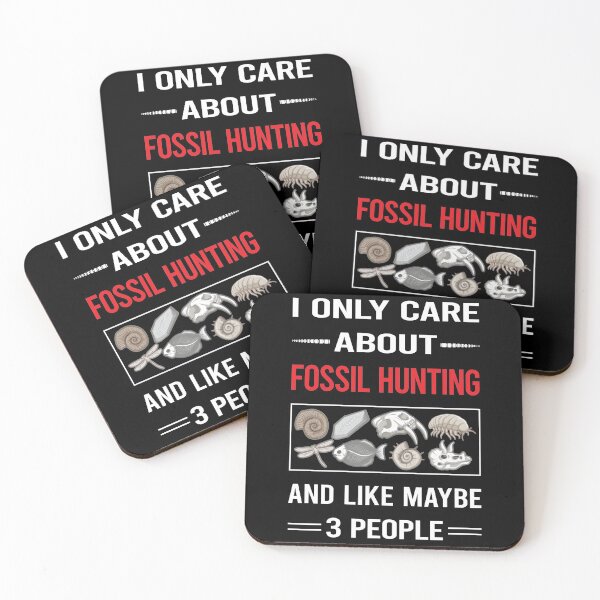 Item preview, Funny 3 People Fossil Hunting Paleontology Paleontologist designed and sold by FifineCroteau.