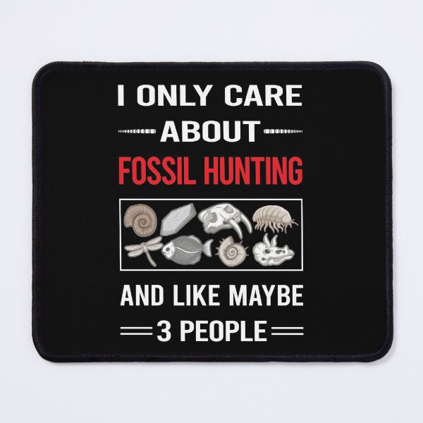 Item preview, Funny 3 People Fossil Hunting Paleontology Paleontologist designed and sold by FifineCroteau.
