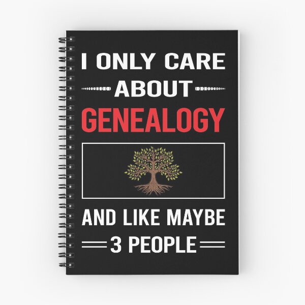 Item preview, Funny 3 People Genealogy Genealogist designed and sold by FifineCroteau.