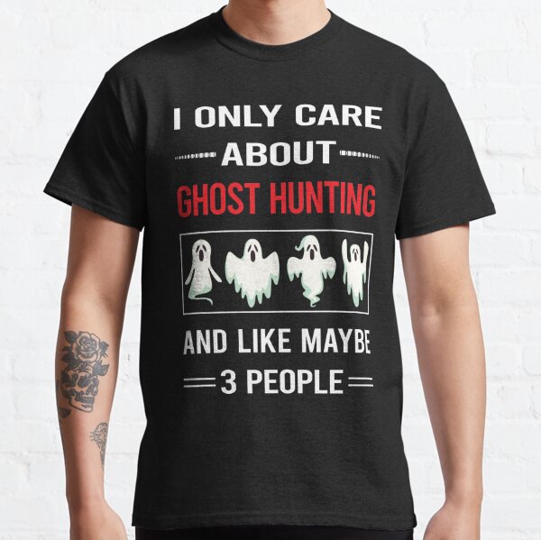 I Like Hunting And Maybe 3 People Men's T Shirt - Crazy Dog T-Shirts