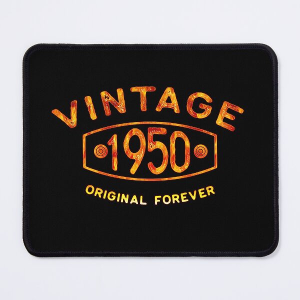 Item preview, Vintage fire 1950 birthday gift designed and sold by Dubbra.