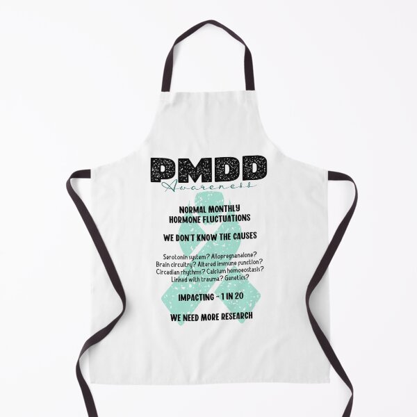 Item preview, PMDD Awareness, more research needed, 1 in 20, it is very real and often debilitating. designed and sold by Orianah.