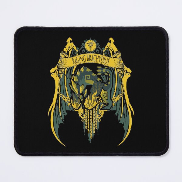 Item preview, RAGING BRACHYDIOS CREST designed and sold by EXION CREW.