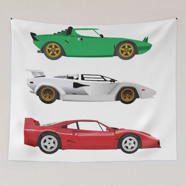 Item preview, Italian Legends designed and sold by Exp-collection.
