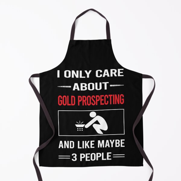 Item preview, Funny 3 People Gold Prospecting designed and sold by FifineCroteau.