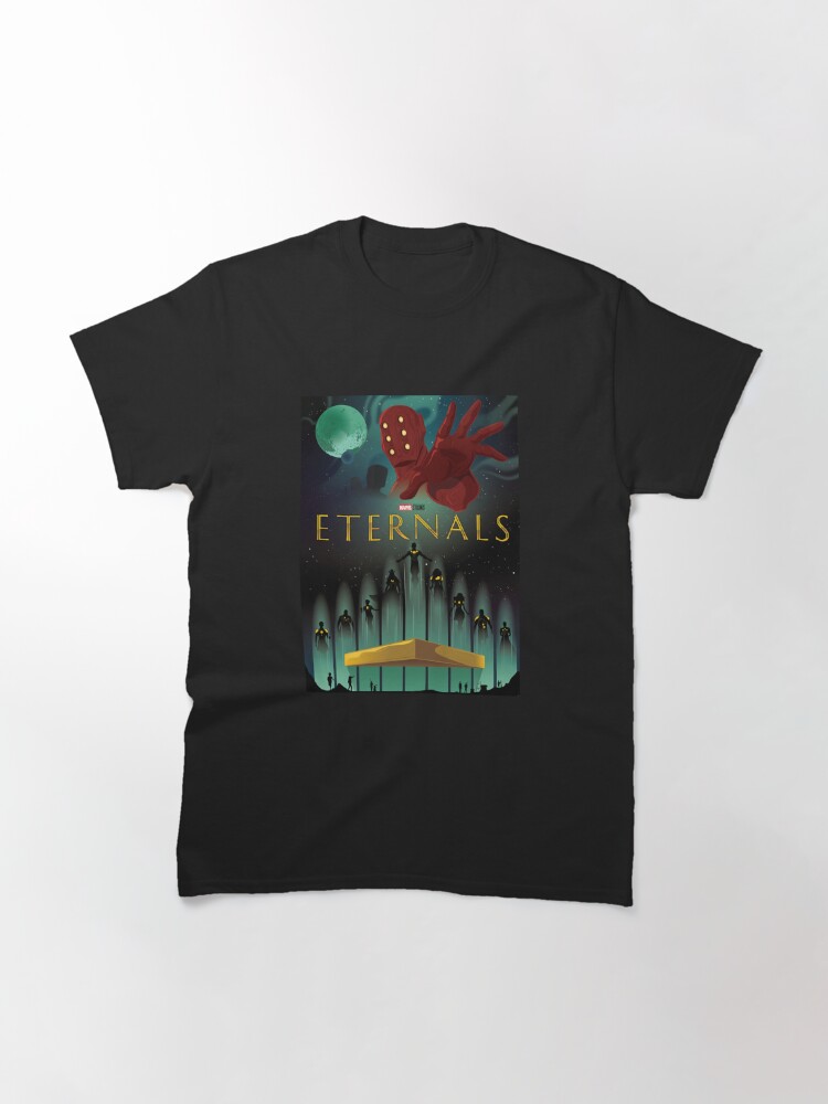 Discover Photograp Eternals T-Shirt