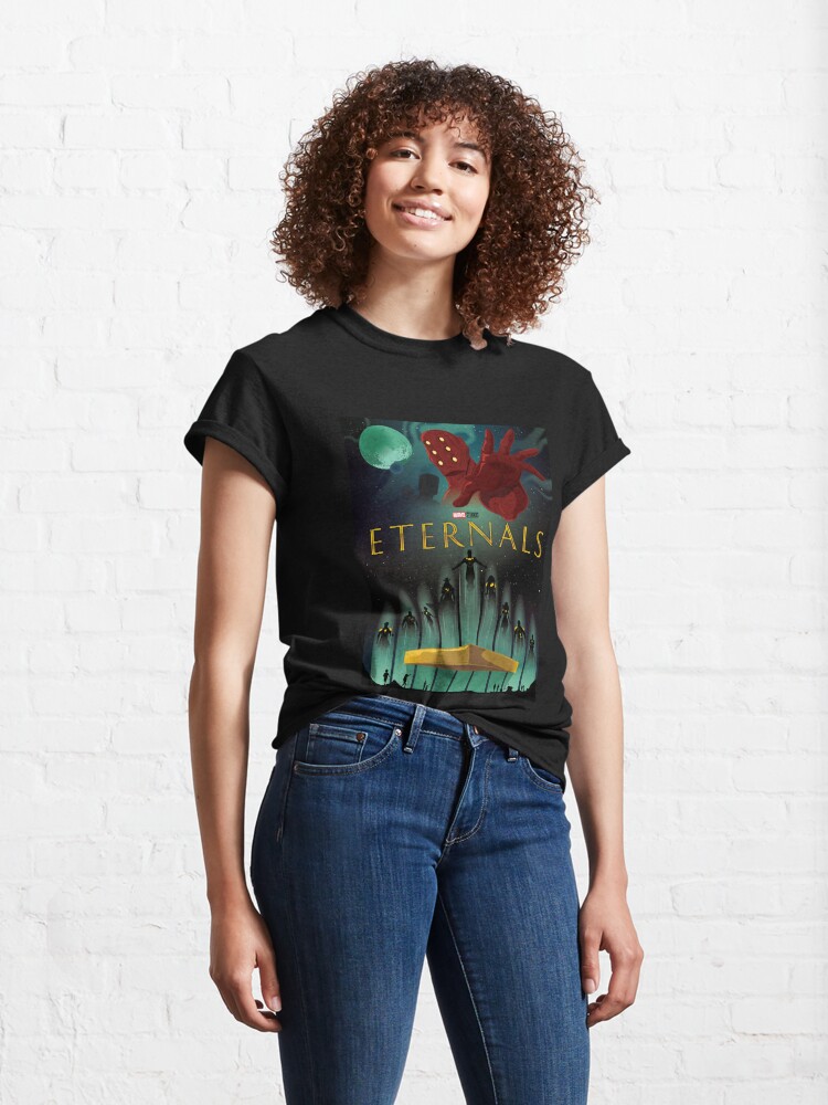 Discover Photograp Eternals T-Shirt