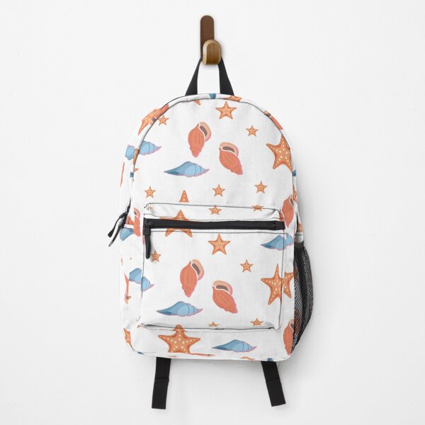 Item preview, Collection of starfish and shells designed and sold by vibeno1.