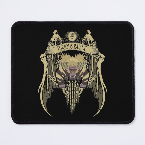Item preview, FURIOUS RAJANG CREST designed and sold by EXION CREW.