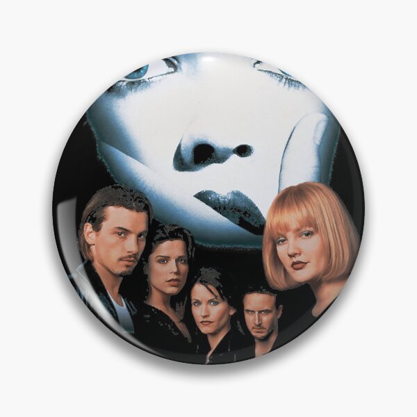 Item preview, Scream Ghostface designed and sold by danielmerili.